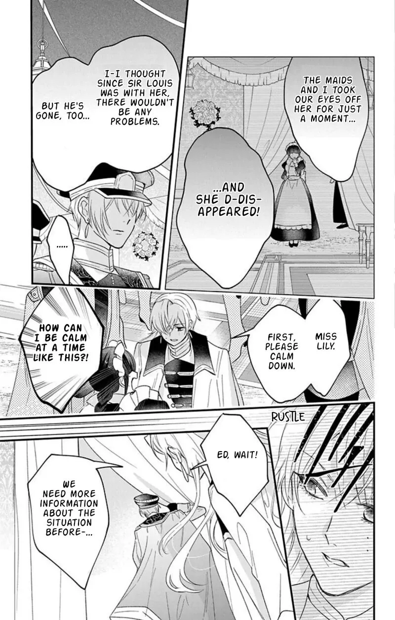 Hikikomori Hime to Dokuzetsu Kishi-sama Chapter 29 page 5