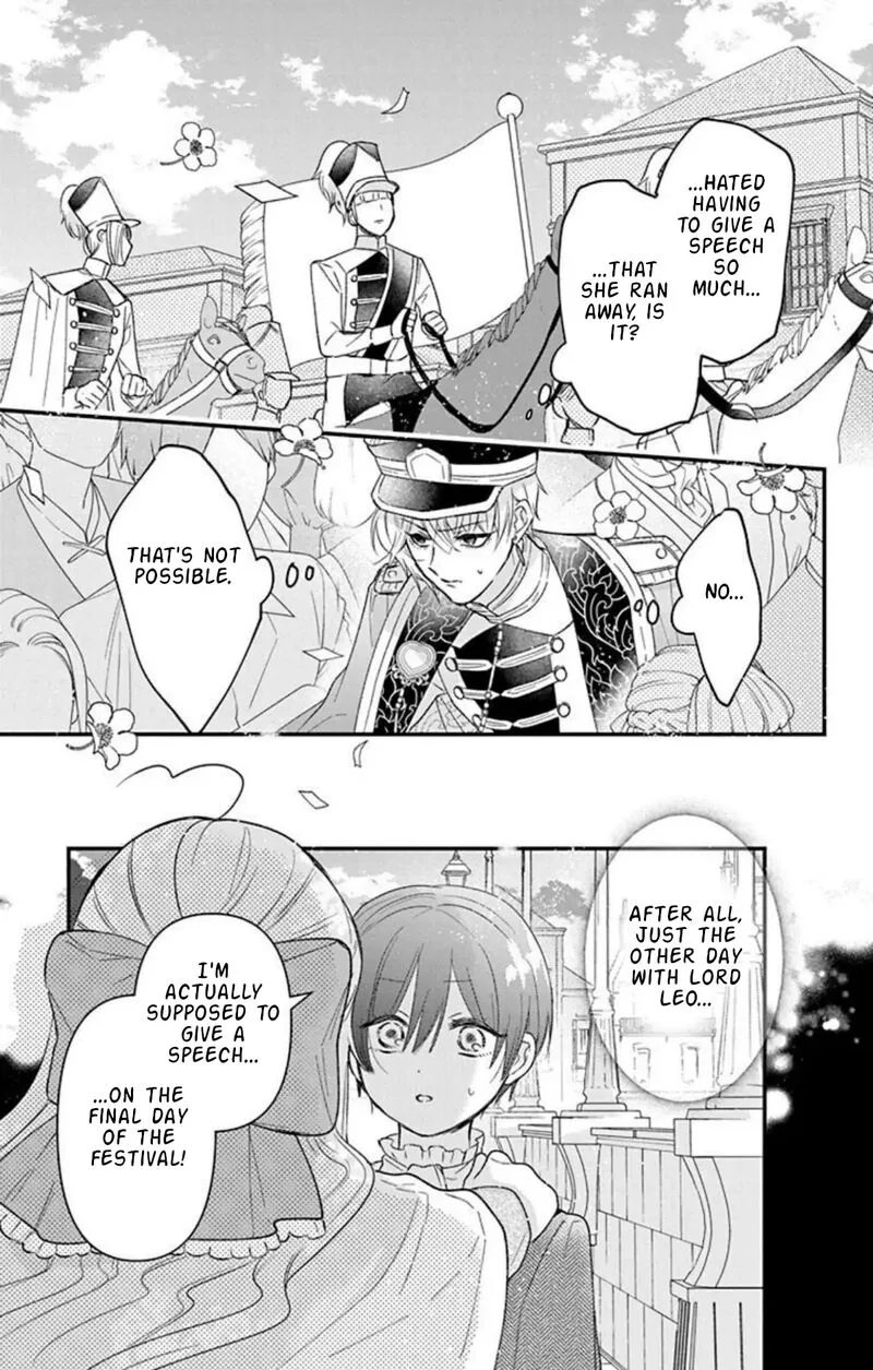 Hikikomori Hime to Dokuzetsu Kishi-sama Chapter 29 page 7