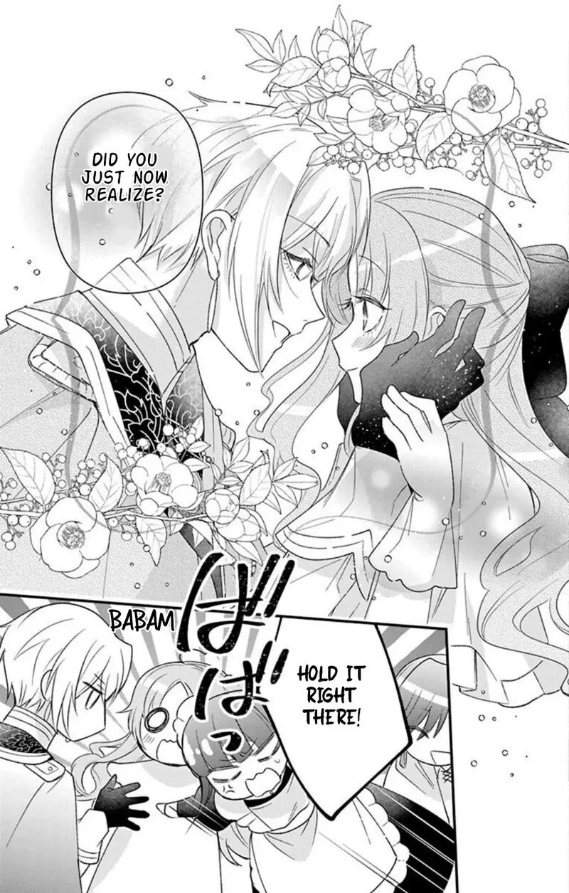 Hikikomori Hime to Dokuzetsu Kishi-sama Chapter 29 page 28