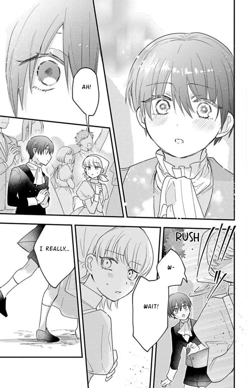 Hikikomori Hime to Dokuzetsu Kishi-sama Chapter 29 page 18