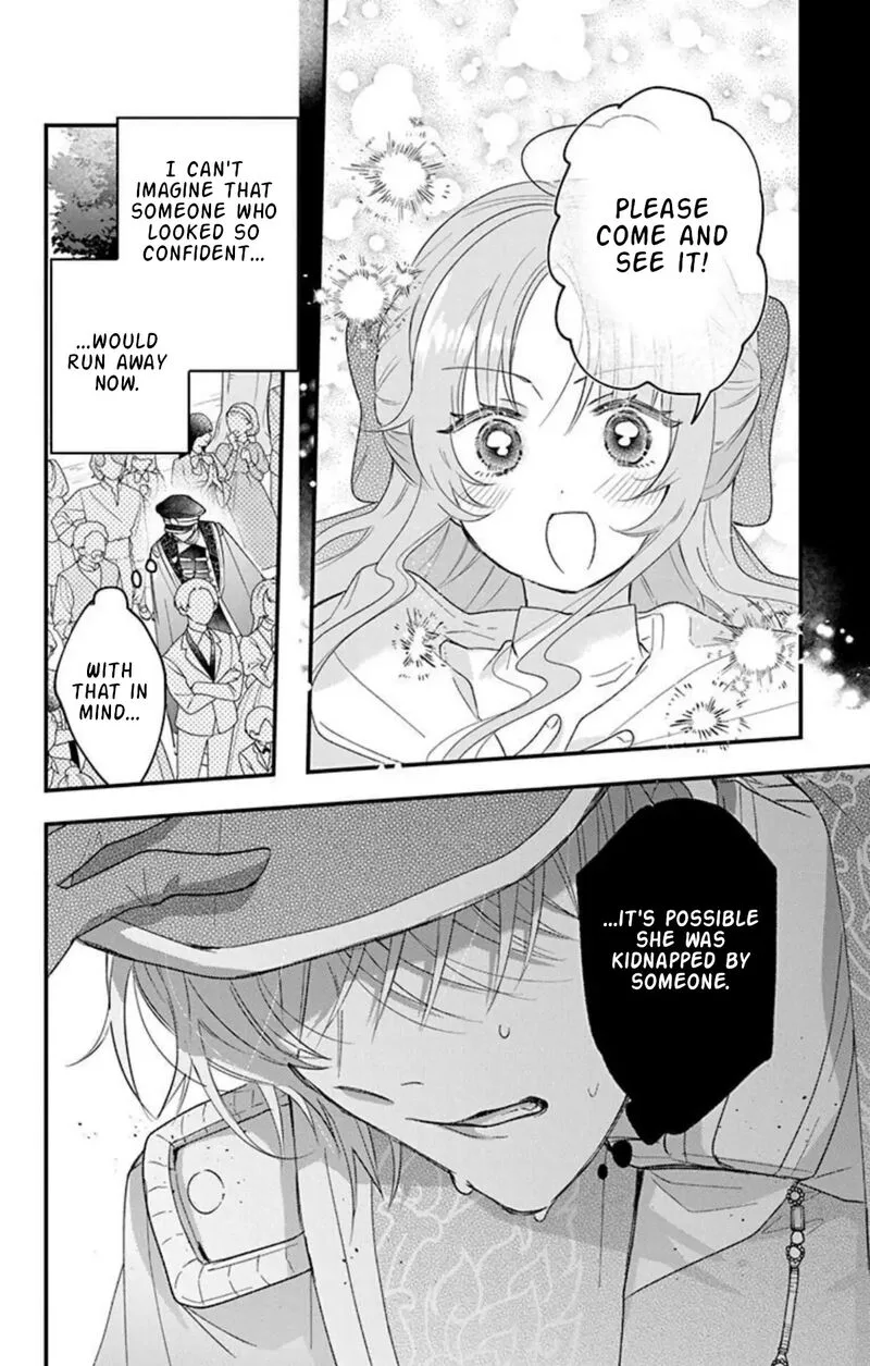 Hikikomori Hime to Dokuzetsu Kishi-sama Chapter 29 page 8