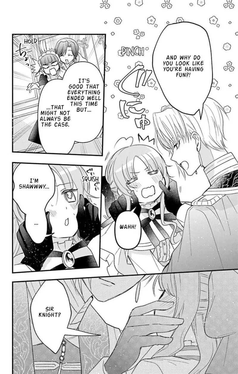 Hikikomori Hime to Dokuzetsu Kishi-sama Chapter 29 page 23