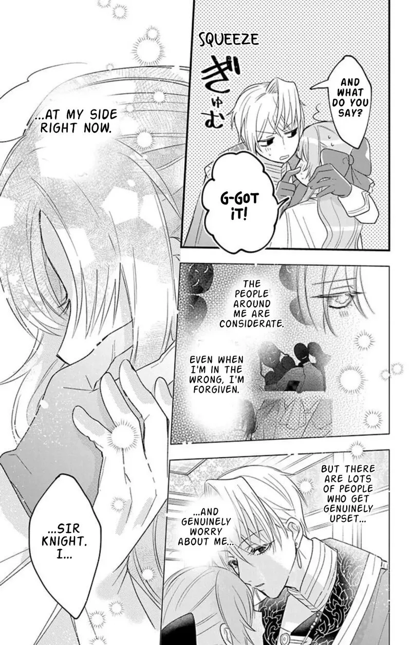 Hikikomori Hime to Dokuzetsu Kishi-sama Chapter 29 page 26
