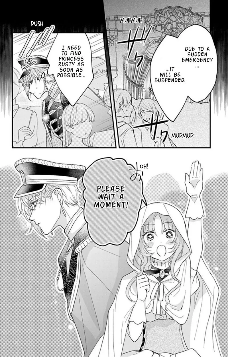 Hikikomori Hime to Dokuzetsu Kishi-sama Chapter 29 page 10