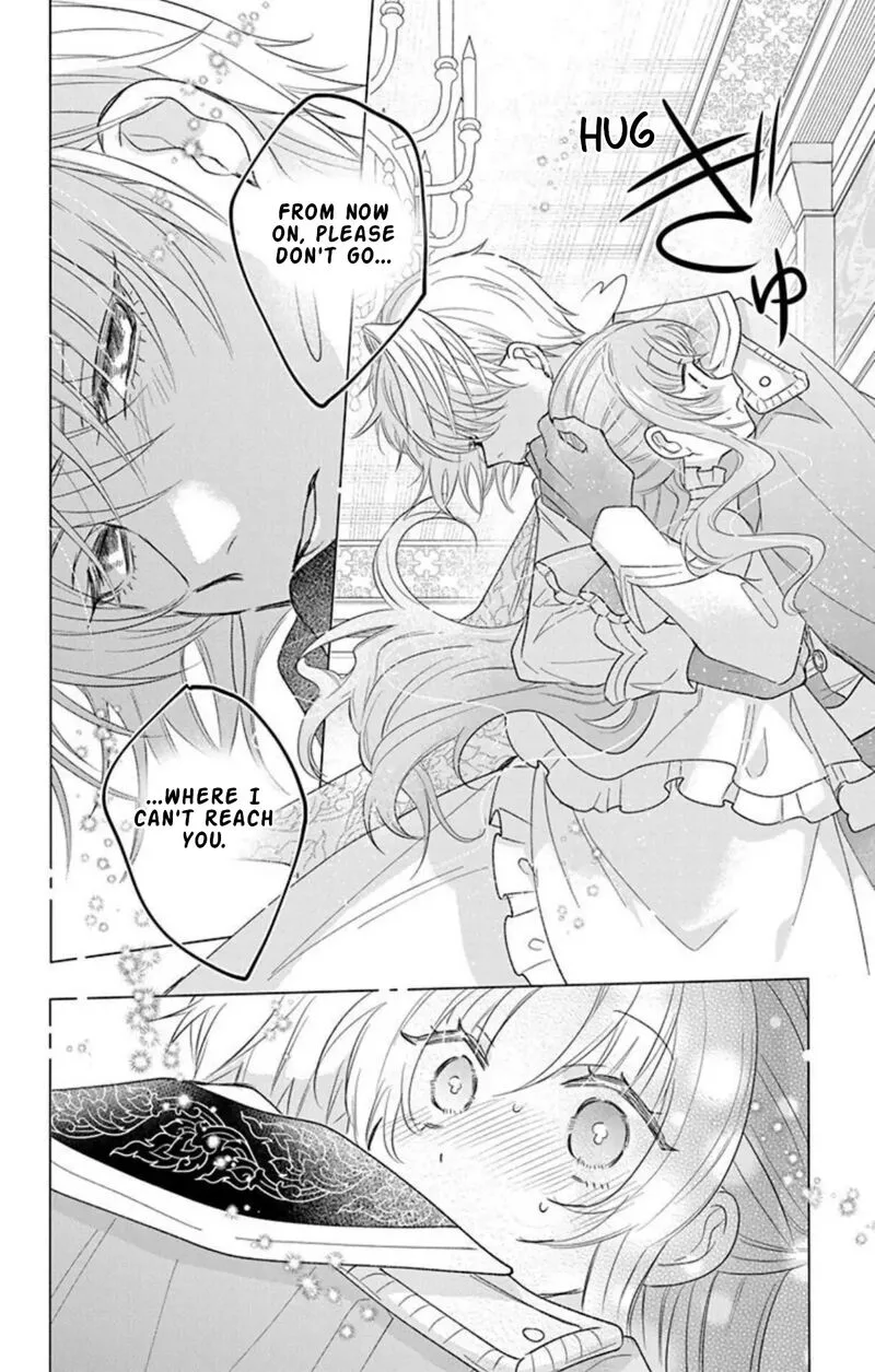 Hikikomori Hime to Dokuzetsu Kishi-sama Chapter 29 page 25