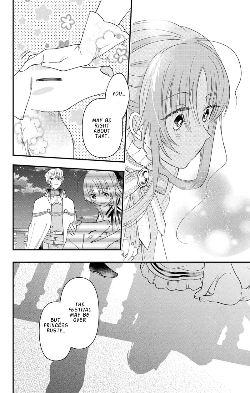 Hikikomori Hime to Dokuzetsu Kishi-sama Chapter 3 page 26