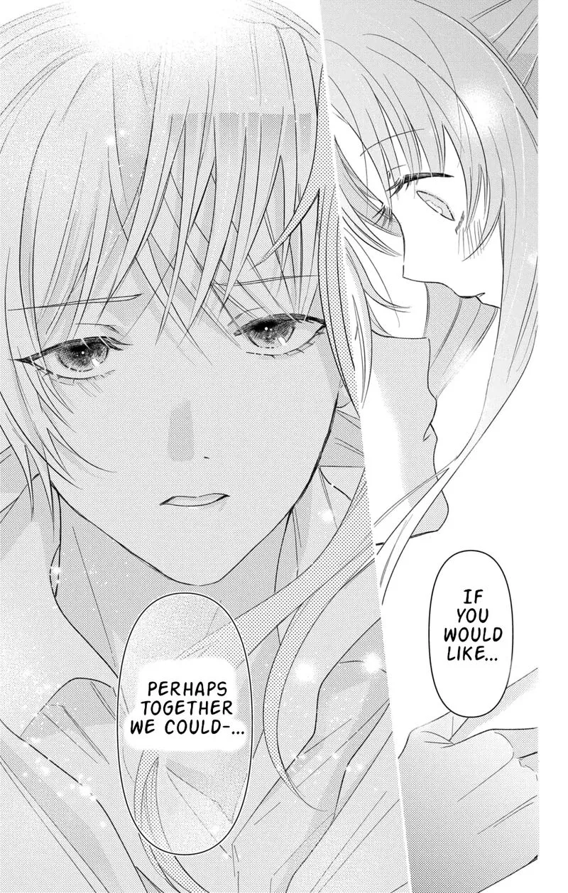 Hikikomori Hime to Dokuzetsu Kishi-sama Chapter 3 page 19