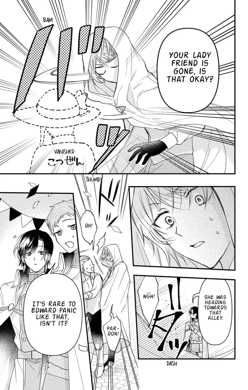 Hikikomori Hime to Dokuzetsu Kishi-sama Chapter 3 page 9