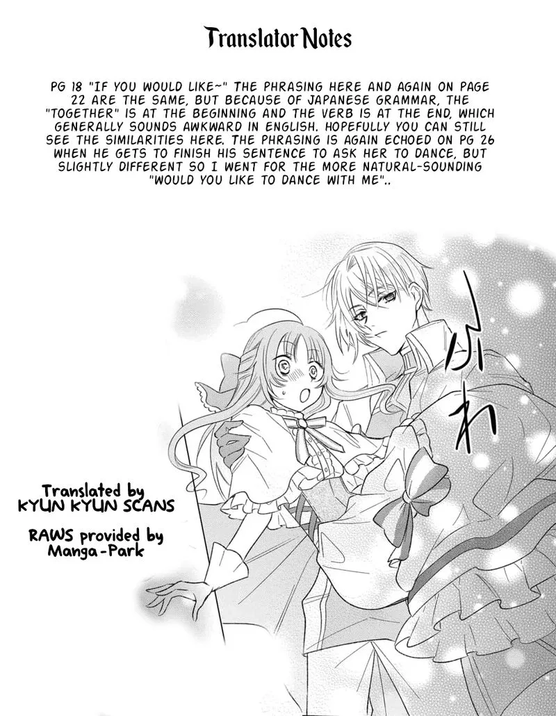 Hikikomori Hime to Dokuzetsu Kishi-sama Chapter 3 page 30