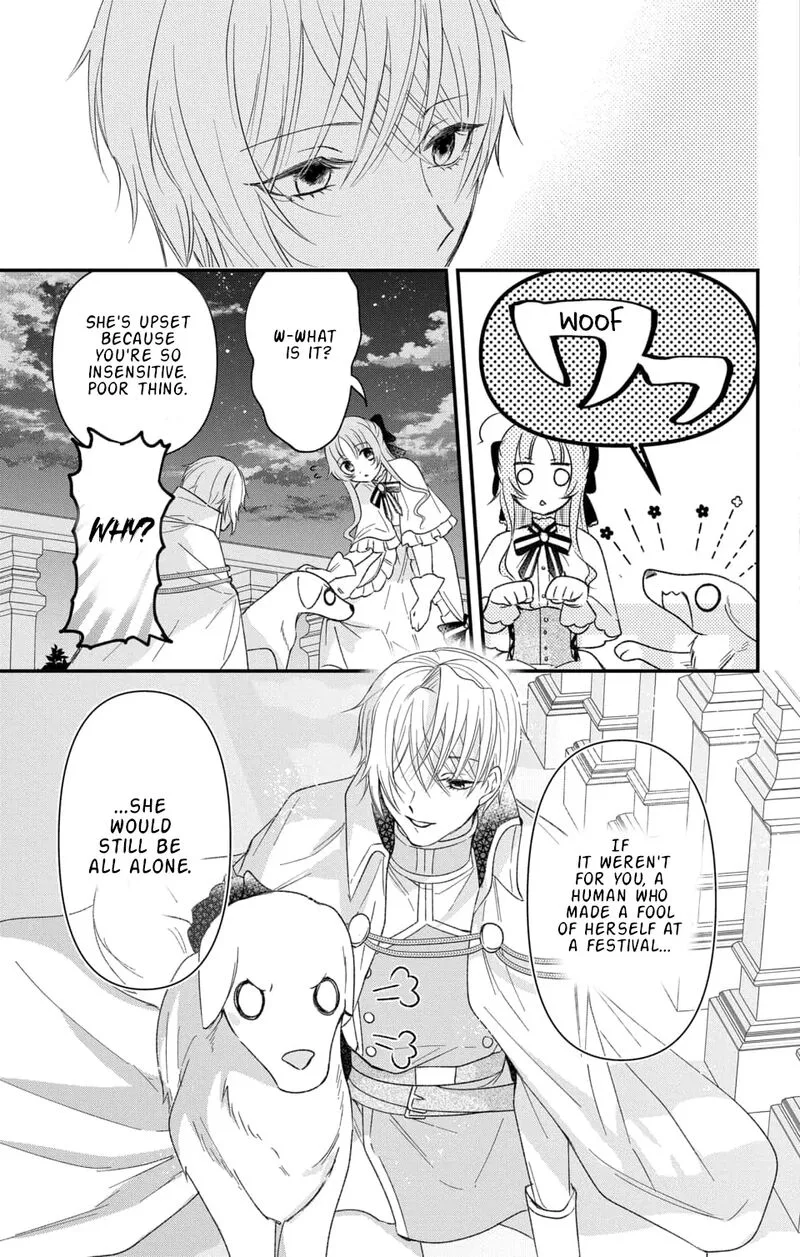 Hikikomori Hime to Dokuzetsu Kishi-sama Chapter 3 page 25