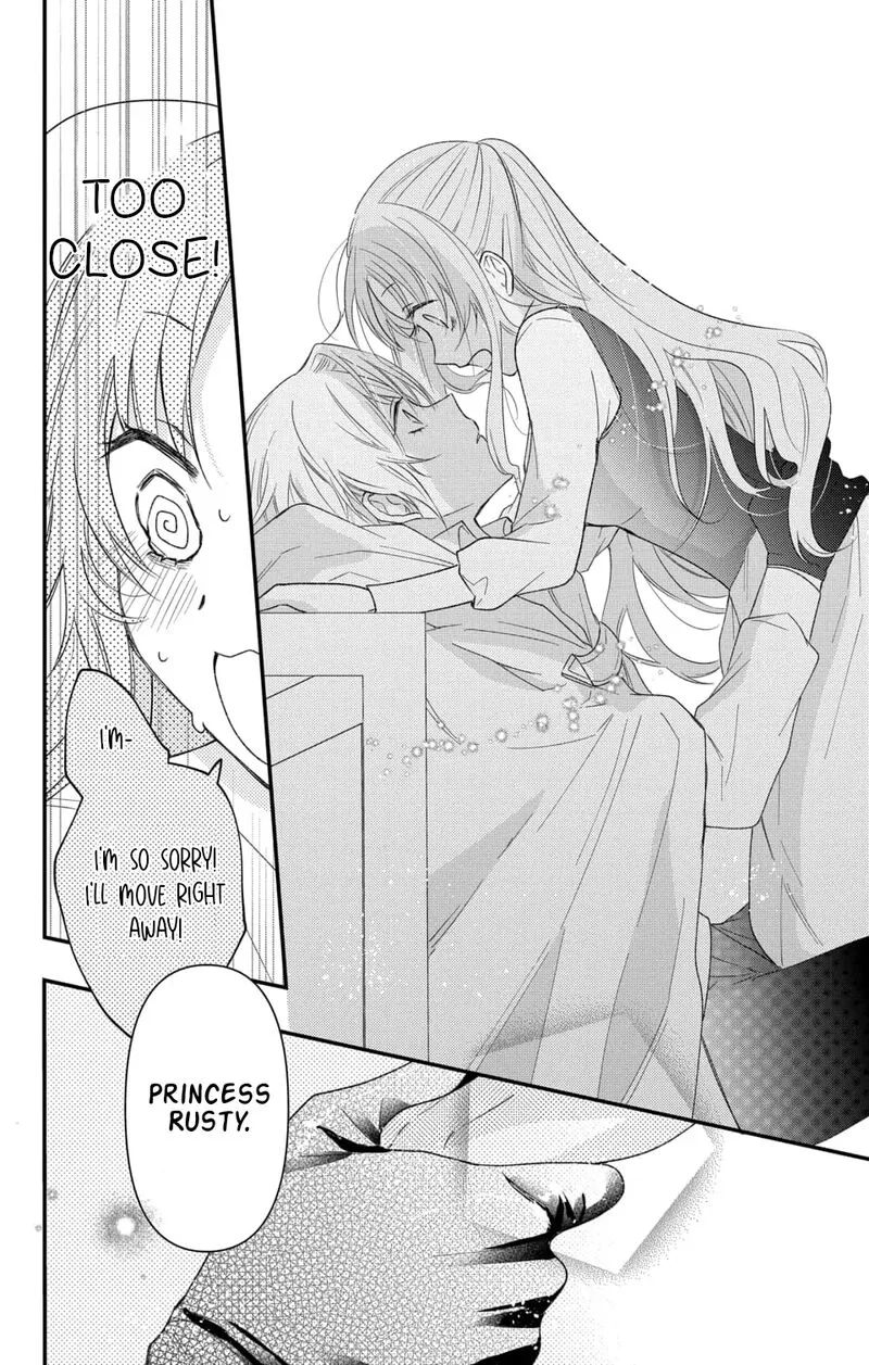 Hikikomori Hime to Dokuzetsu Kishi-sama Chapter 3 page 18