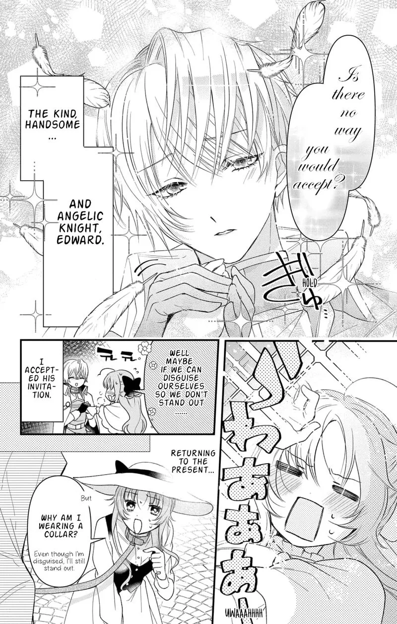Hikikomori Hime to Dokuzetsu Kishi-sama Chapter 3 page 4