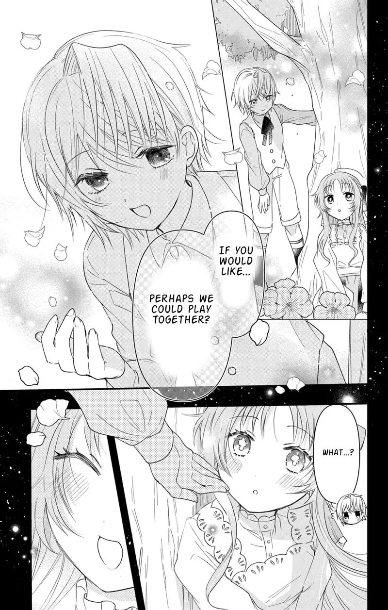 Hikikomori Hime to Dokuzetsu Kishi-sama Chapter 3 page 23