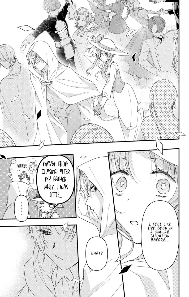 Hikikomori Hime to Dokuzetsu Kishi-sama Chapter 3 page 21