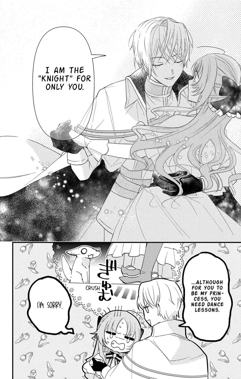 Hikikomori Hime to Dokuzetsu Kishi-sama Chapter 3 page 29