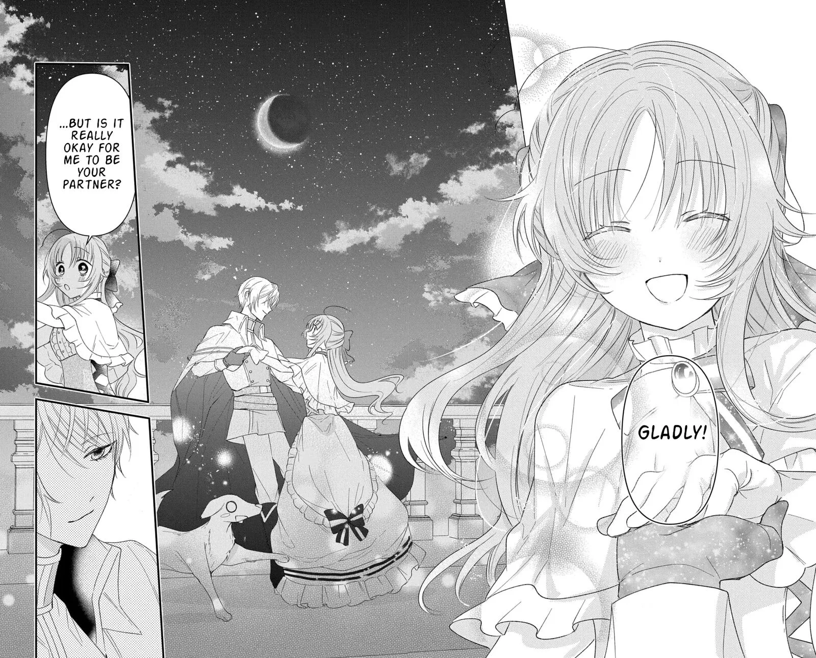 Hikikomori Hime to Dokuzetsu Kishi-sama Chapter 3 page 28