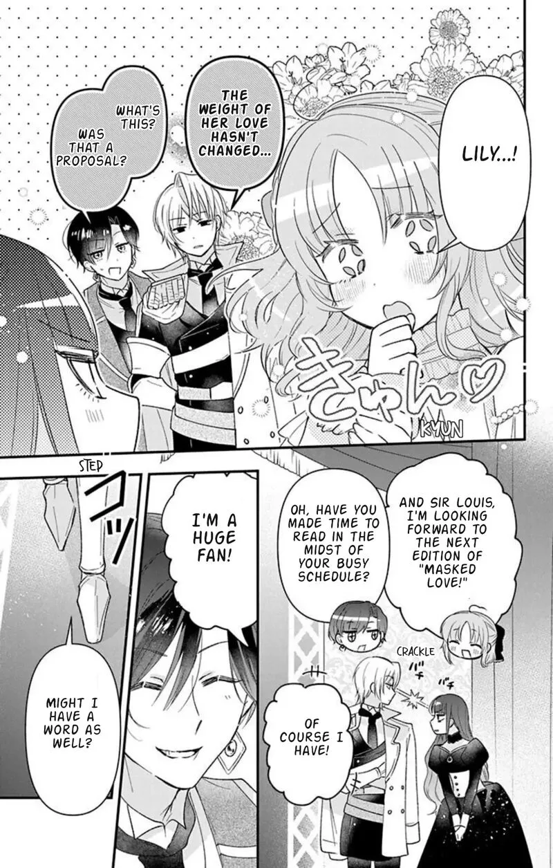 Hikikomori Hime to Dokuzetsu Kishi-sama Chapter 30 page 7