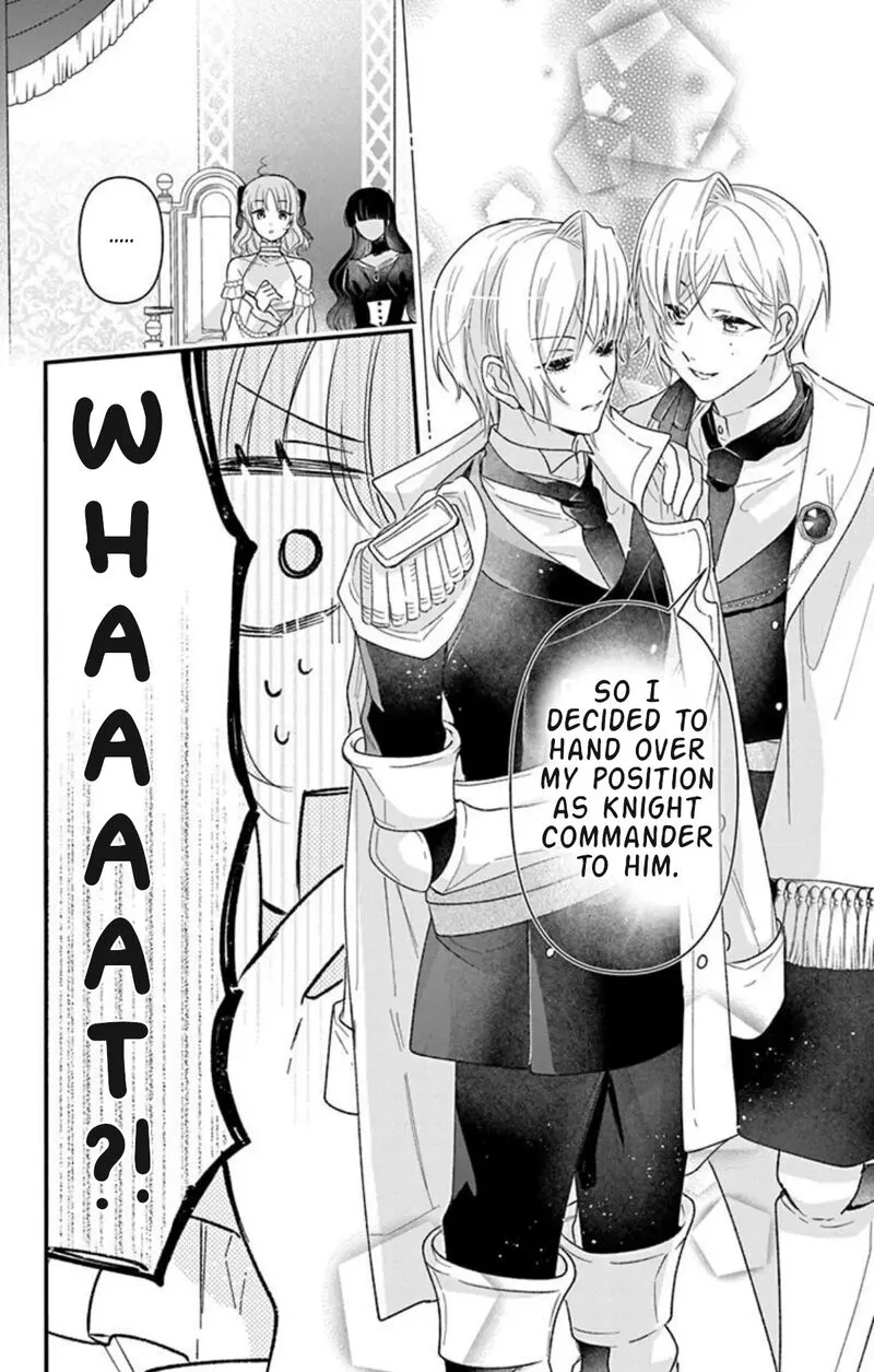 Hikikomori Hime to Dokuzetsu Kishi-sama Chapter 30 page 10