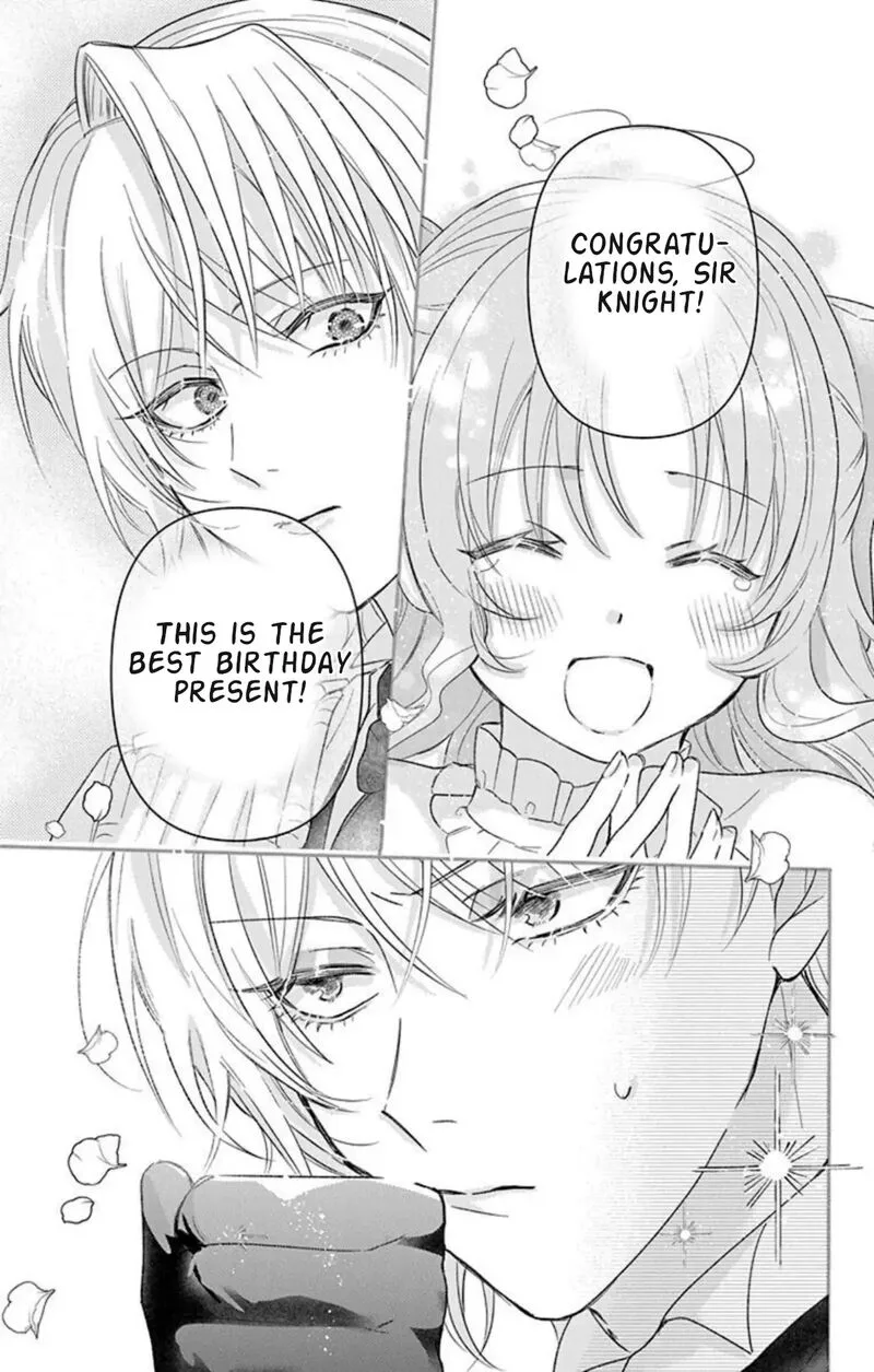Hikikomori Hime to Dokuzetsu Kishi-sama Chapter 30 page 13