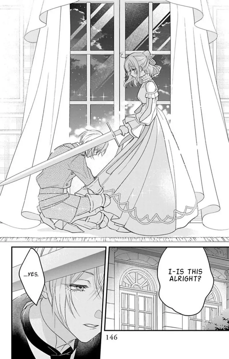 Hikikomori Hime to Dokuzetsu Kishi-sama Chapter 30 page 20