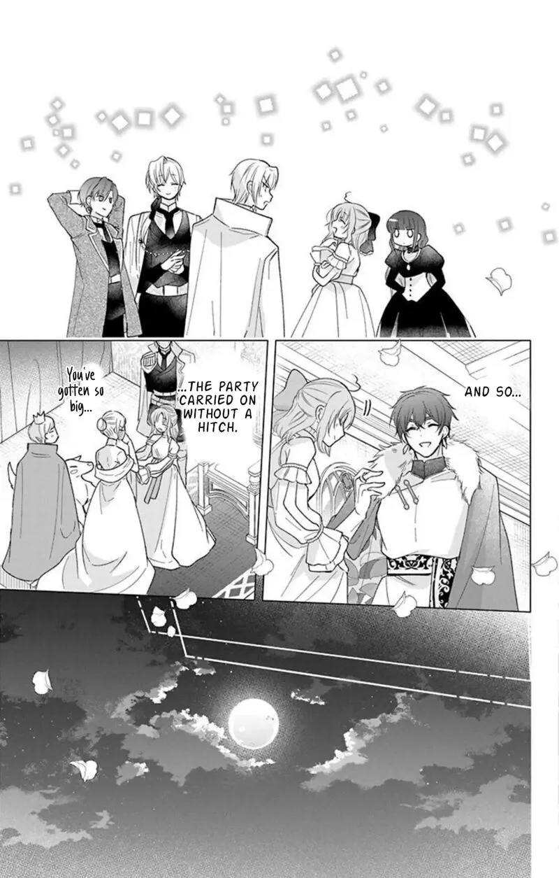 Hikikomori Hime to Dokuzetsu Kishi-sama Chapter 30 page 15