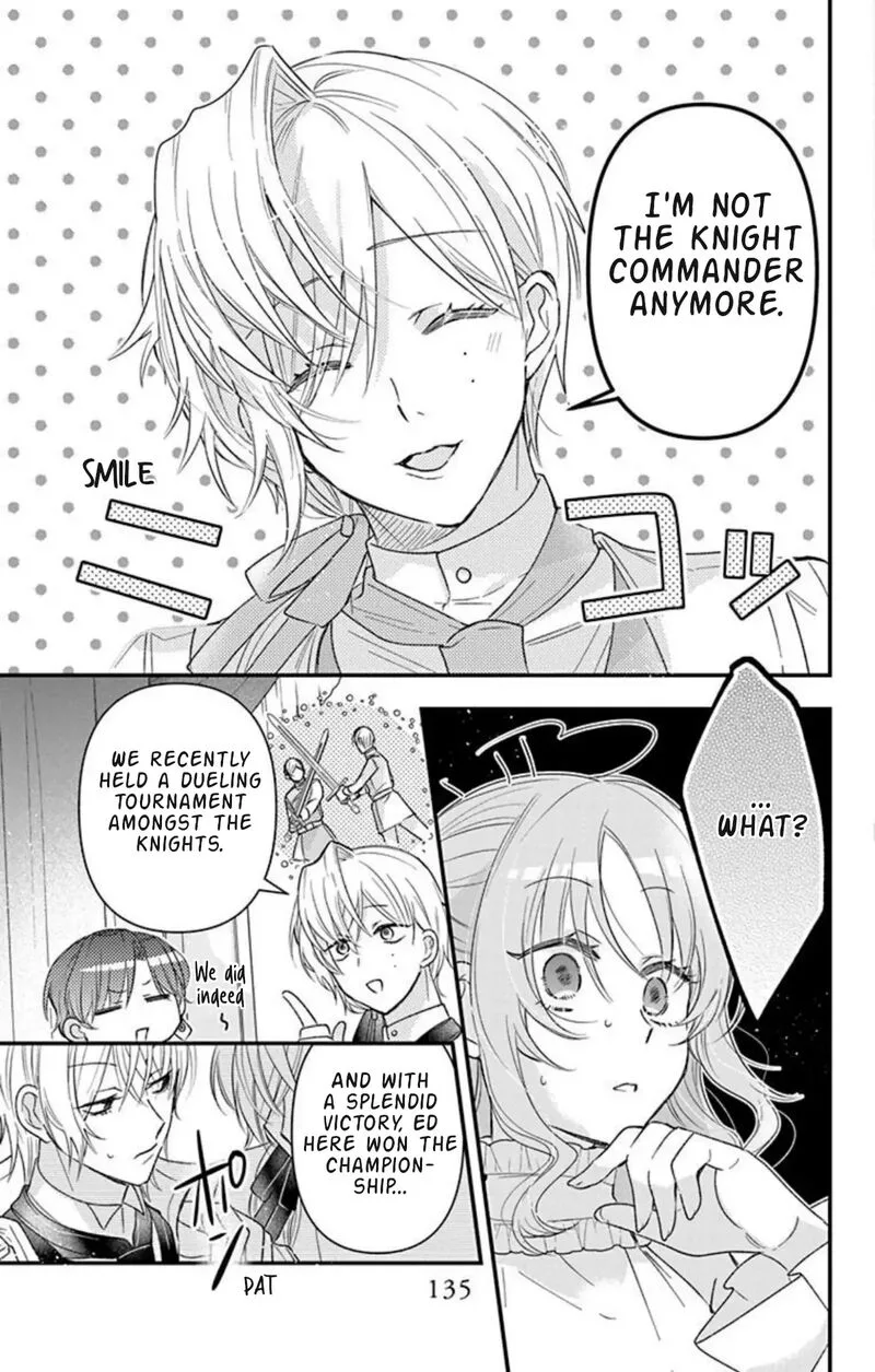 Hikikomori Hime to Dokuzetsu Kishi-sama Chapter 30 page 9