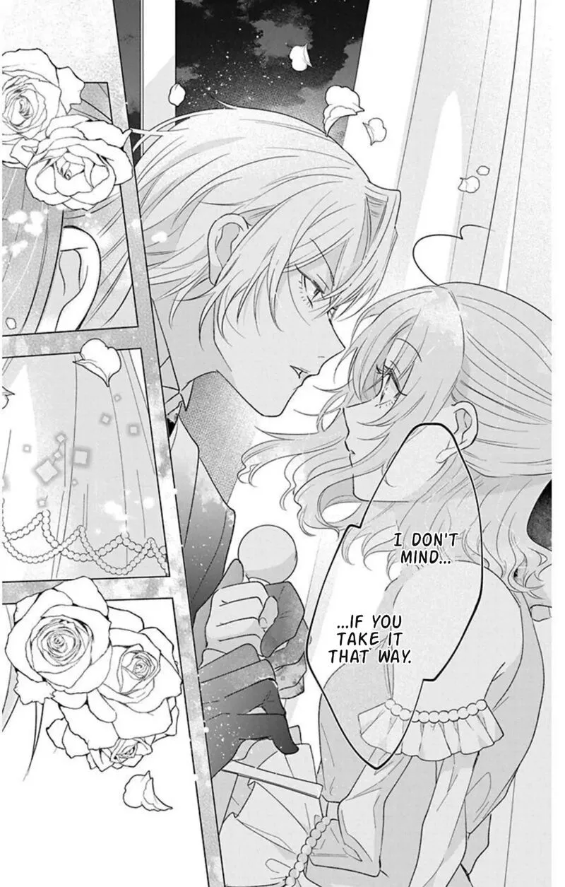 Hikikomori Hime to Dokuzetsu Kishi-sama Chapter 30 page 22