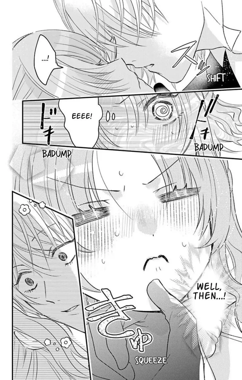 Hikikomori Hime to Dokuzetsu Kishi-sama Chapter 30 page 26