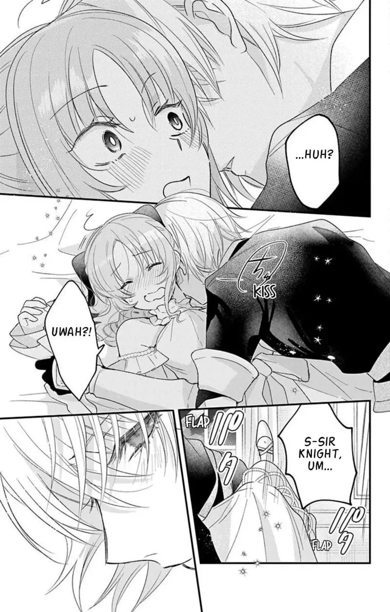 Hikikomori Hime to Dokuzetsu Kishi-sama Chapter 30 page 25