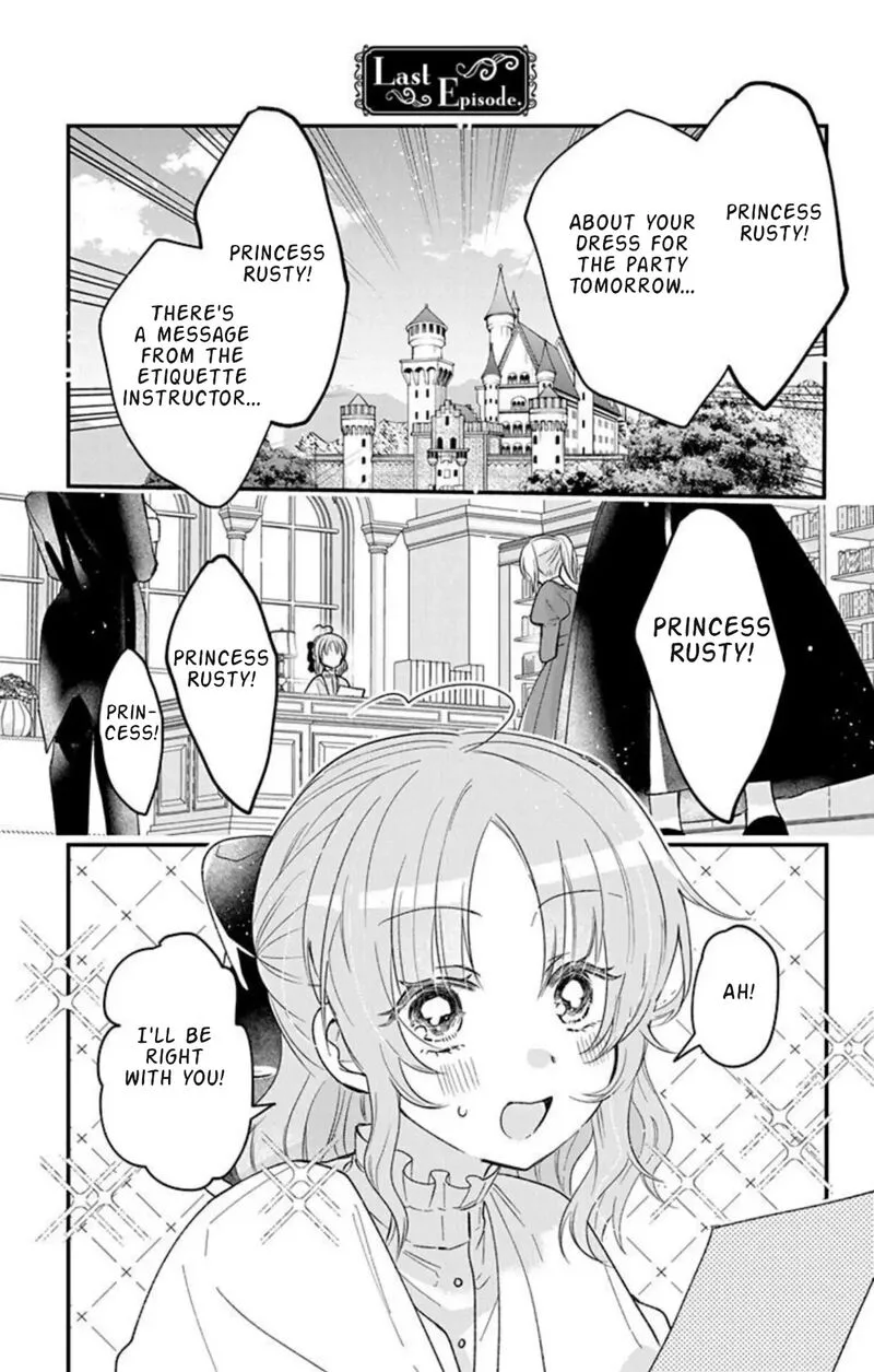 Hikikomori Hime to Dokuzetsu Kishi-sama Chapter 30 page 1