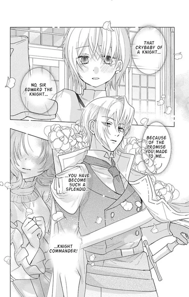 Hikikomori Hime to Dokuzetsu Kishi-sama Chapter 30 page 12