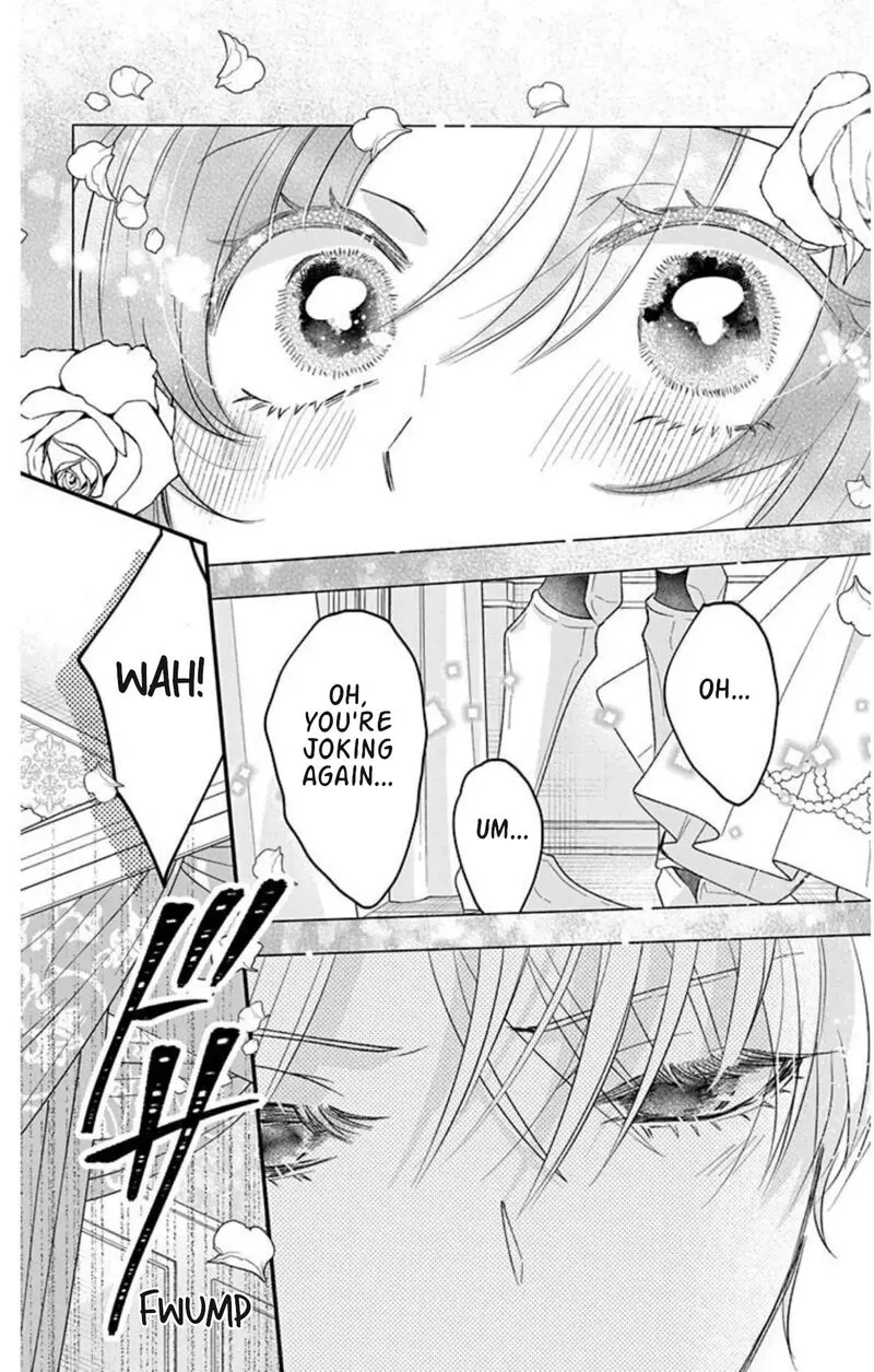 Hikikomori Hime to Dokuzetsu Kishi-sama Chapter 30 page 23
