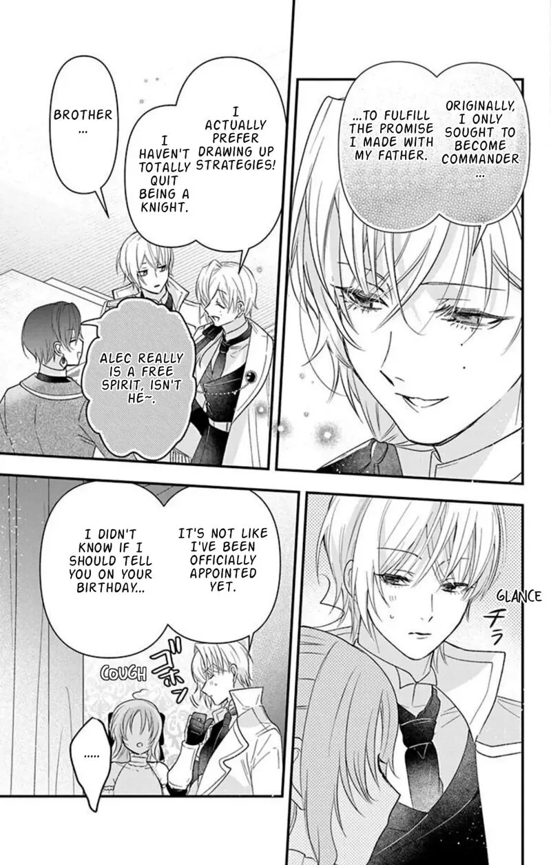 Hikikomori Hime to Dokuzetsu Kishi-sama Chapter 30 page 11