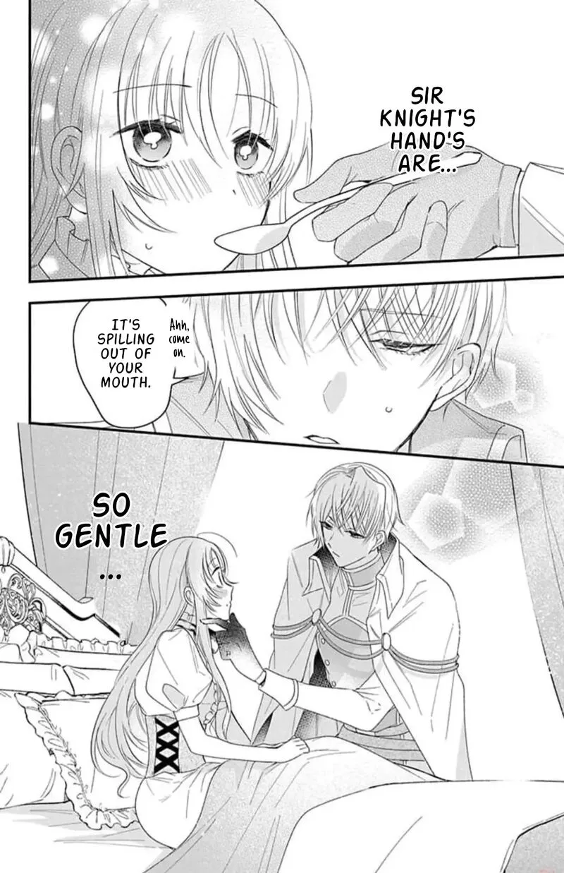 Hikikomori Hime to Dokuzetsu Kishi-sama Chapter 4 page 10