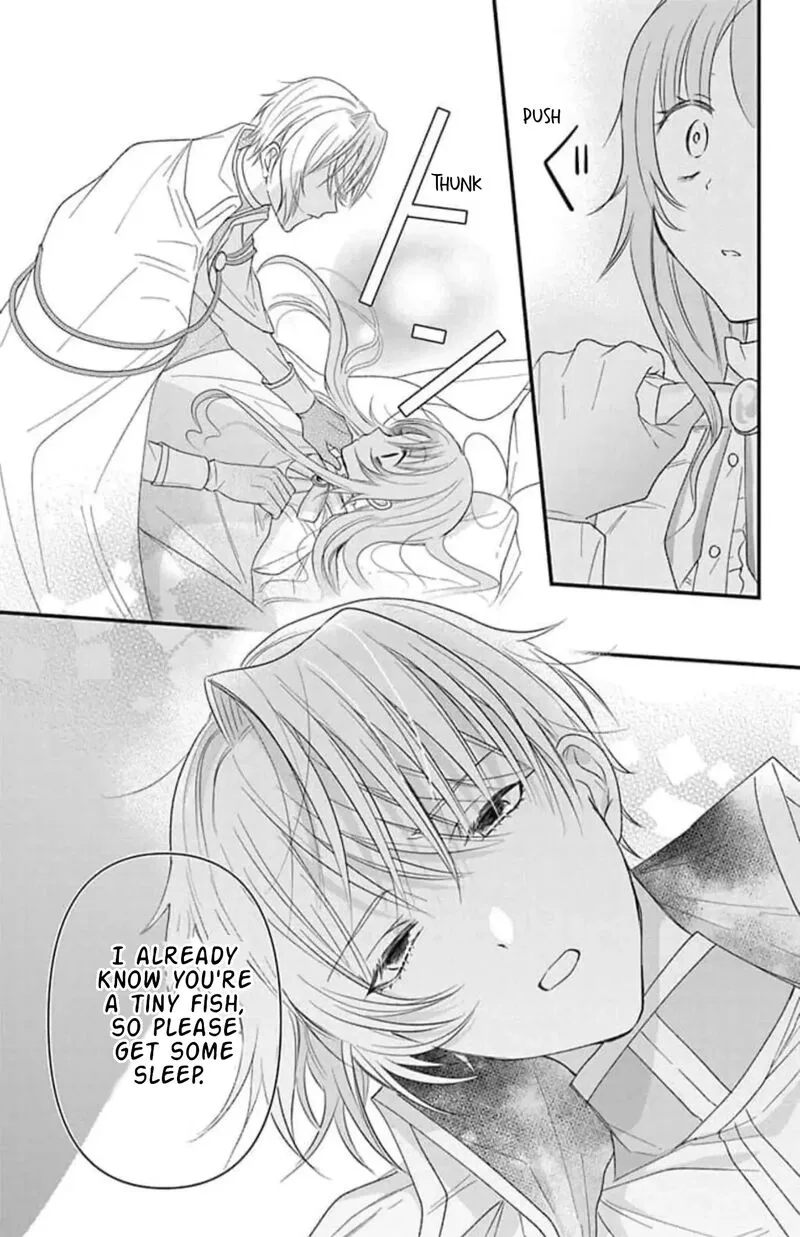 Hikikomori Hime to Dokuzetsu Kishi-sama Chapter 4 page 7