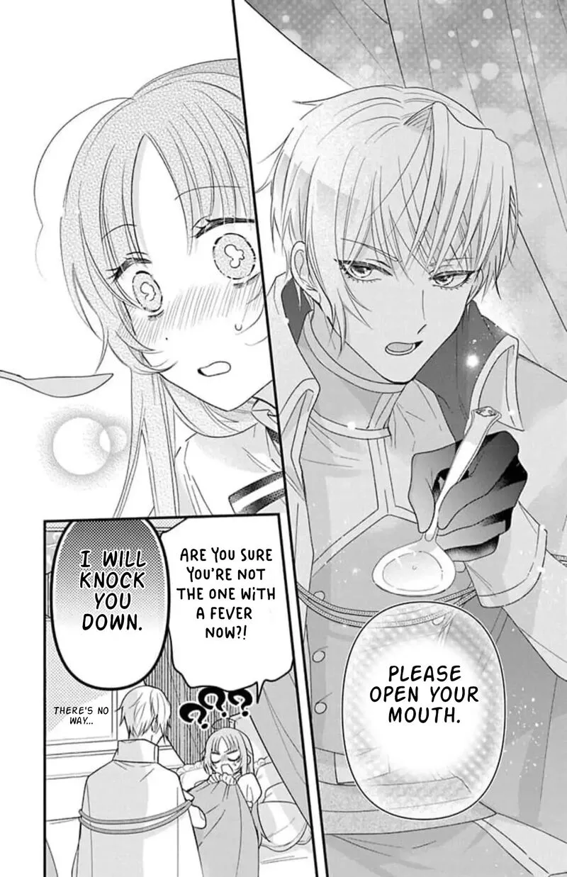 Hikikomori Hime to Dokuzetsu Kishi-sama Chapter 4 page 9