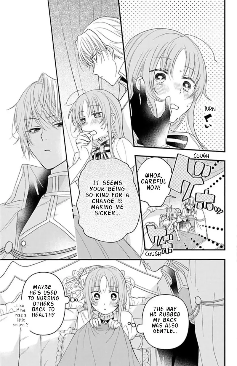 Hikikomori Hime to Dokuzetsu Kishi-sama Chapter 4 page 11