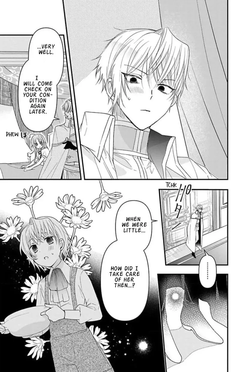 Hikikomori Hime to Dokuzetsu Kishi-sama Chapter 4 page 13