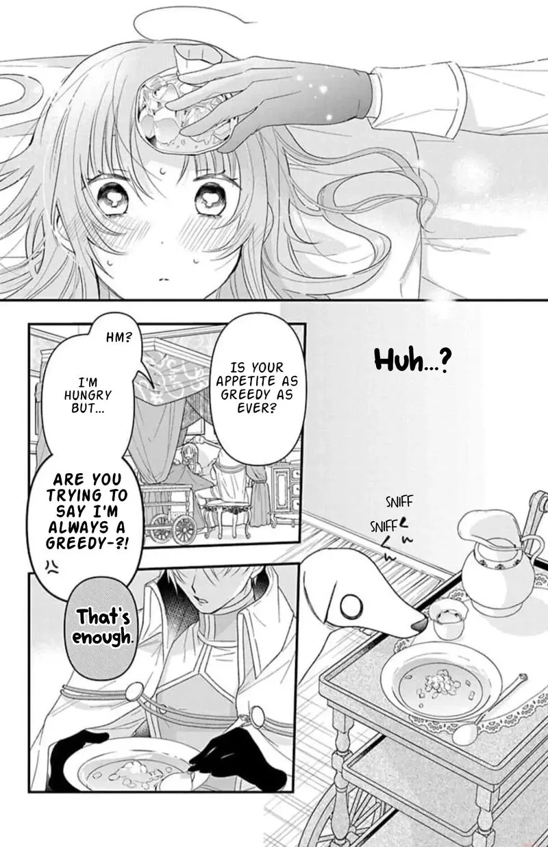 Hikikomori Hime to Dokuzetsu Kishi-sama Chapter 4 page 8