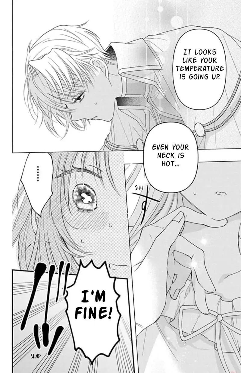 Hikikomori Hime to Dokuzetsu Kishi-sama Chapter 4 page 18