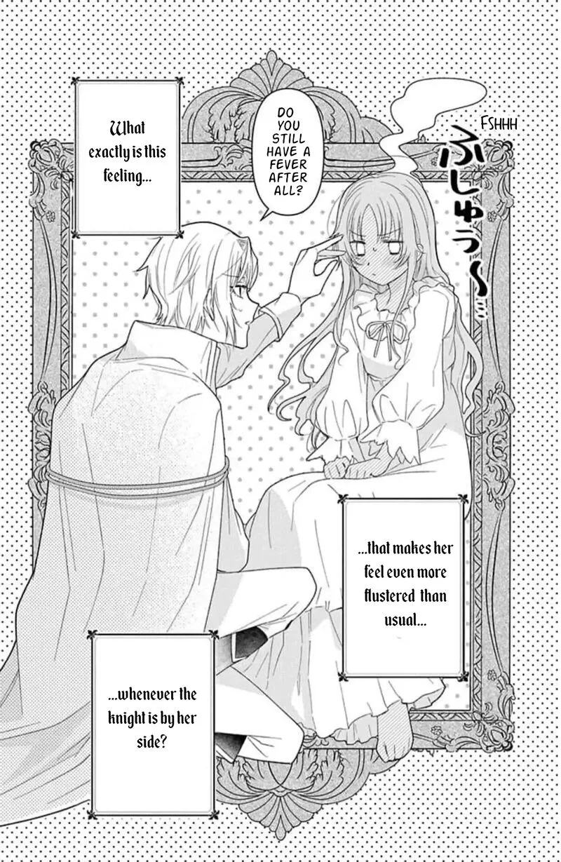 Hikikomori Hime to Dokuzetsu Kishi-sama Chapter 4 page 30
