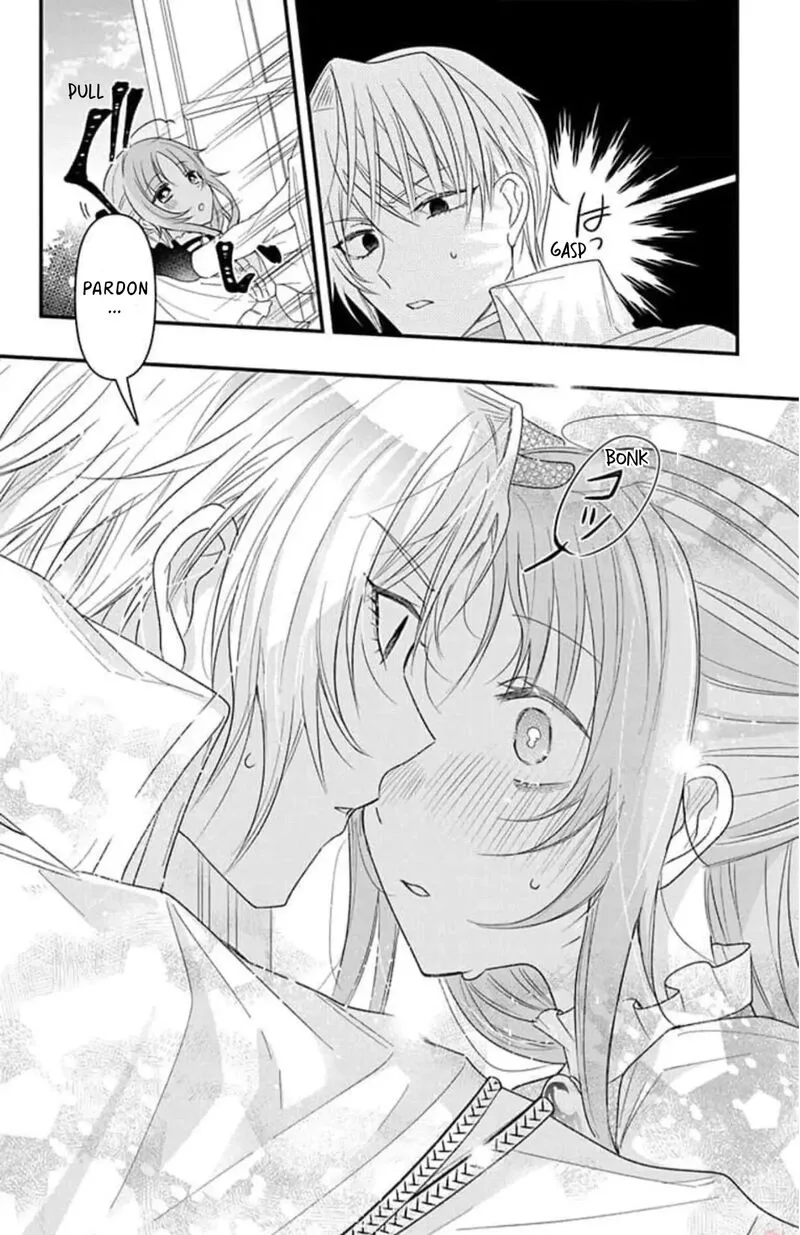 Hikikomori Hime to Dokuzetsu Kishi-sama Chapter 4 page 4