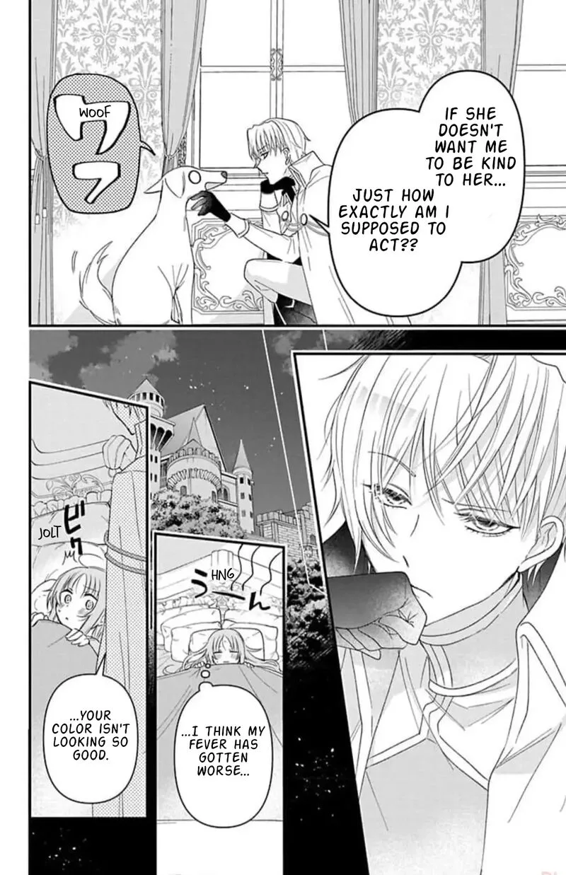 Hikikomori Hime to Dokuzetsu Kishi-sama Chapter 4 page 16