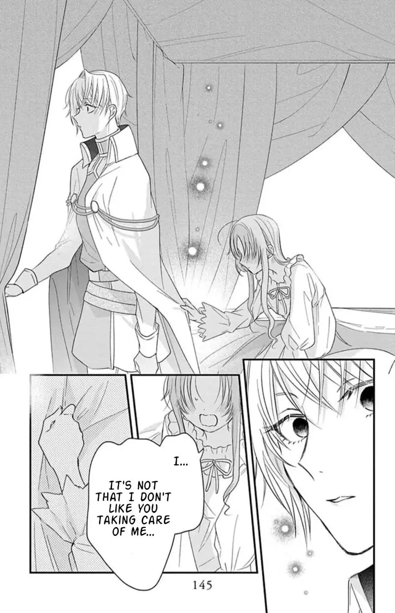 Hikikomori Hime to Dokuzetsu Kishi-sama Chapter 4 page 21