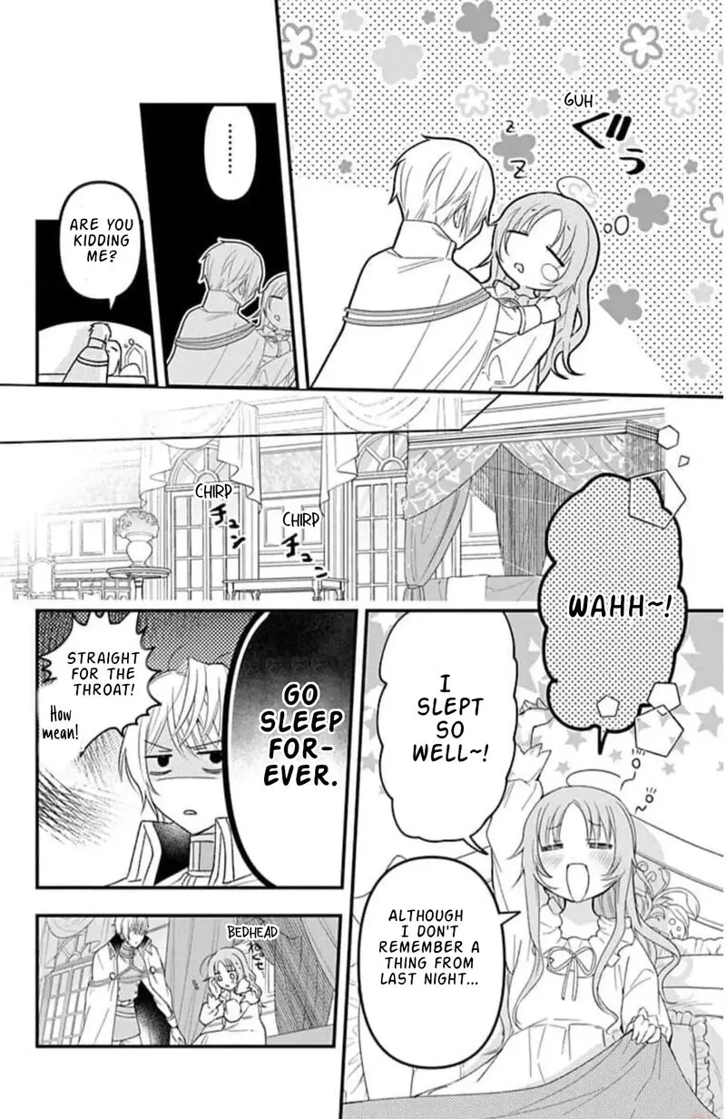 Hikikomori Hime to Dokuzetsu Kishi-sama Chapter 4 page 28