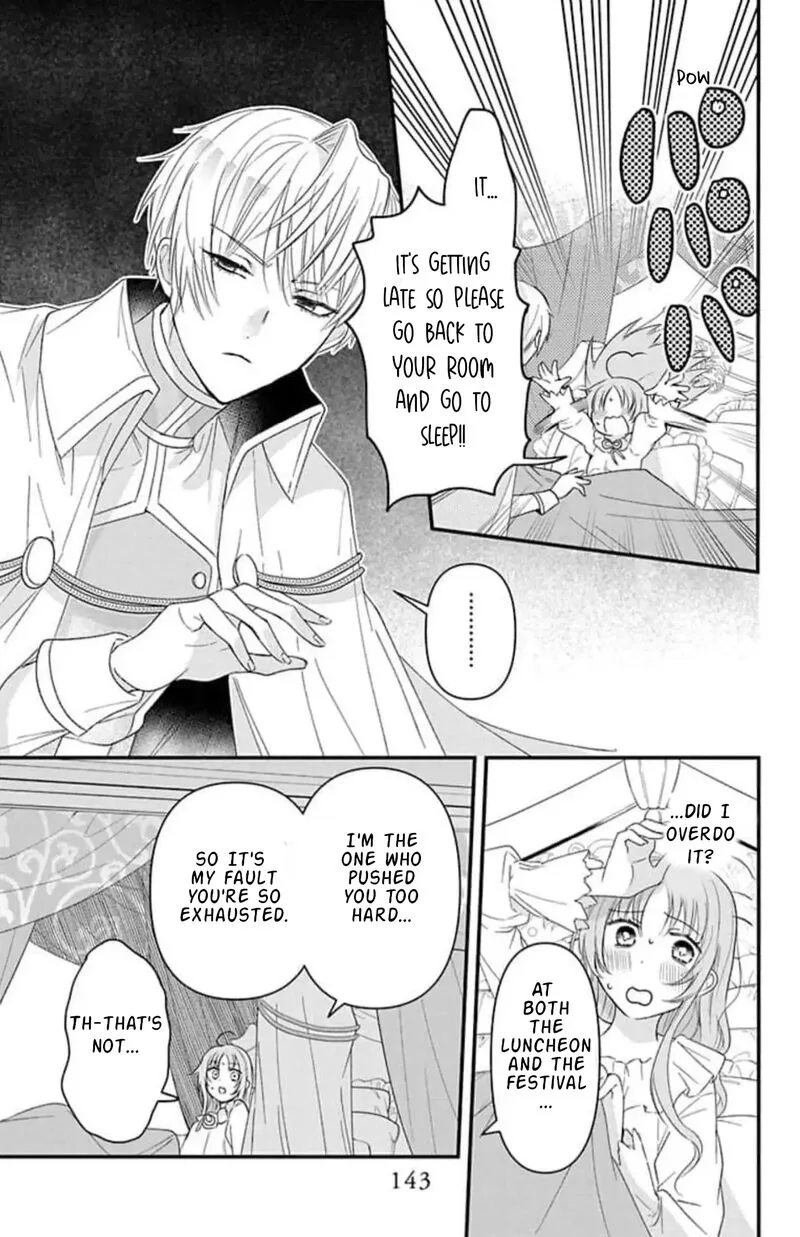 Hikikomori Hime to Dokuzetsu Kishi-sama Chapter 4 page 19