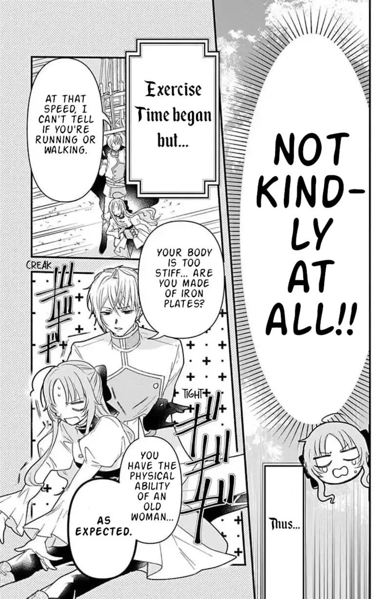 Hikikomori Hime to Dokuzetsu Kishi-sama Chapter 5 page 11