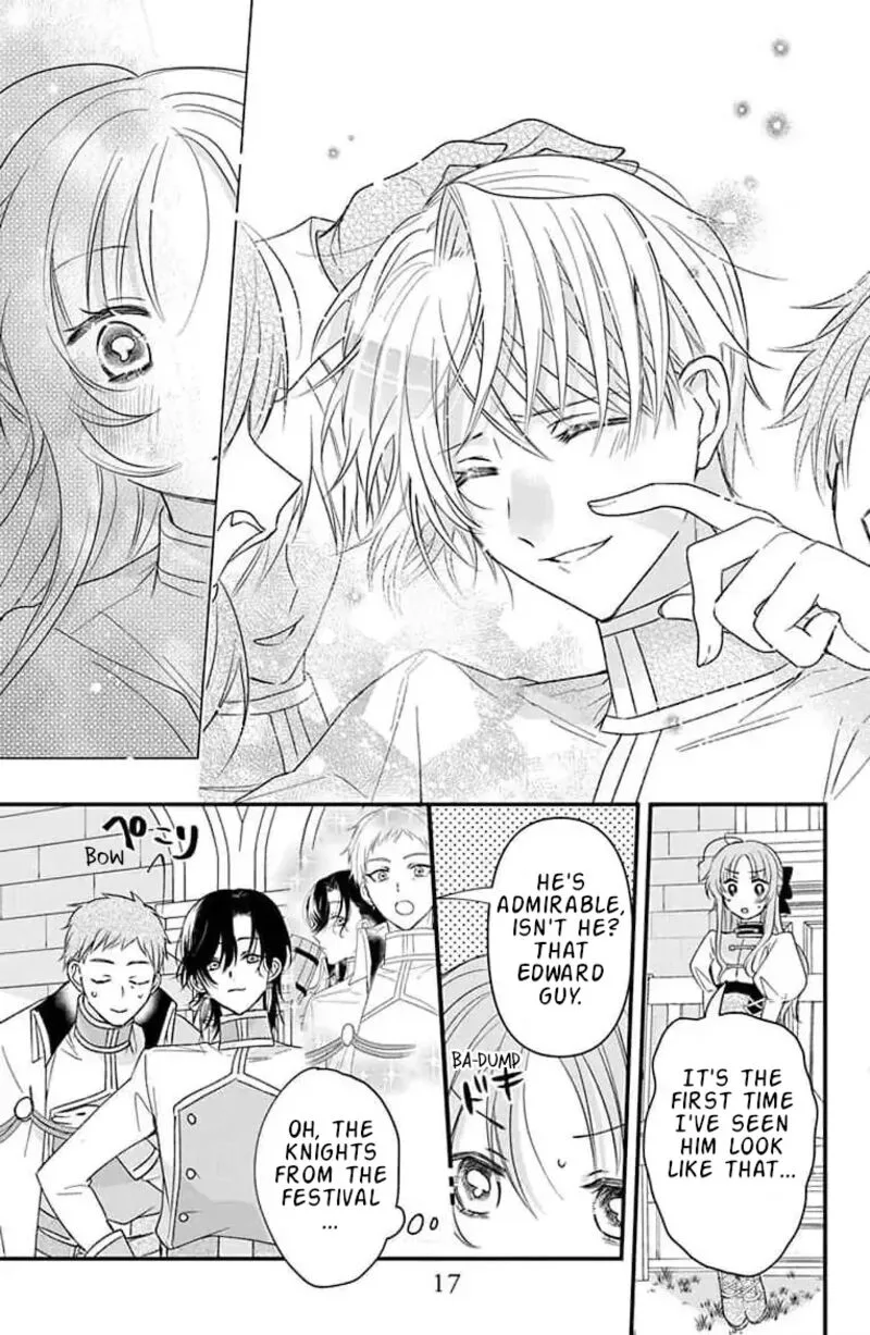 Hikikomori Hime to Dokuzetsu Kishi-sama Chapter 5 page 15