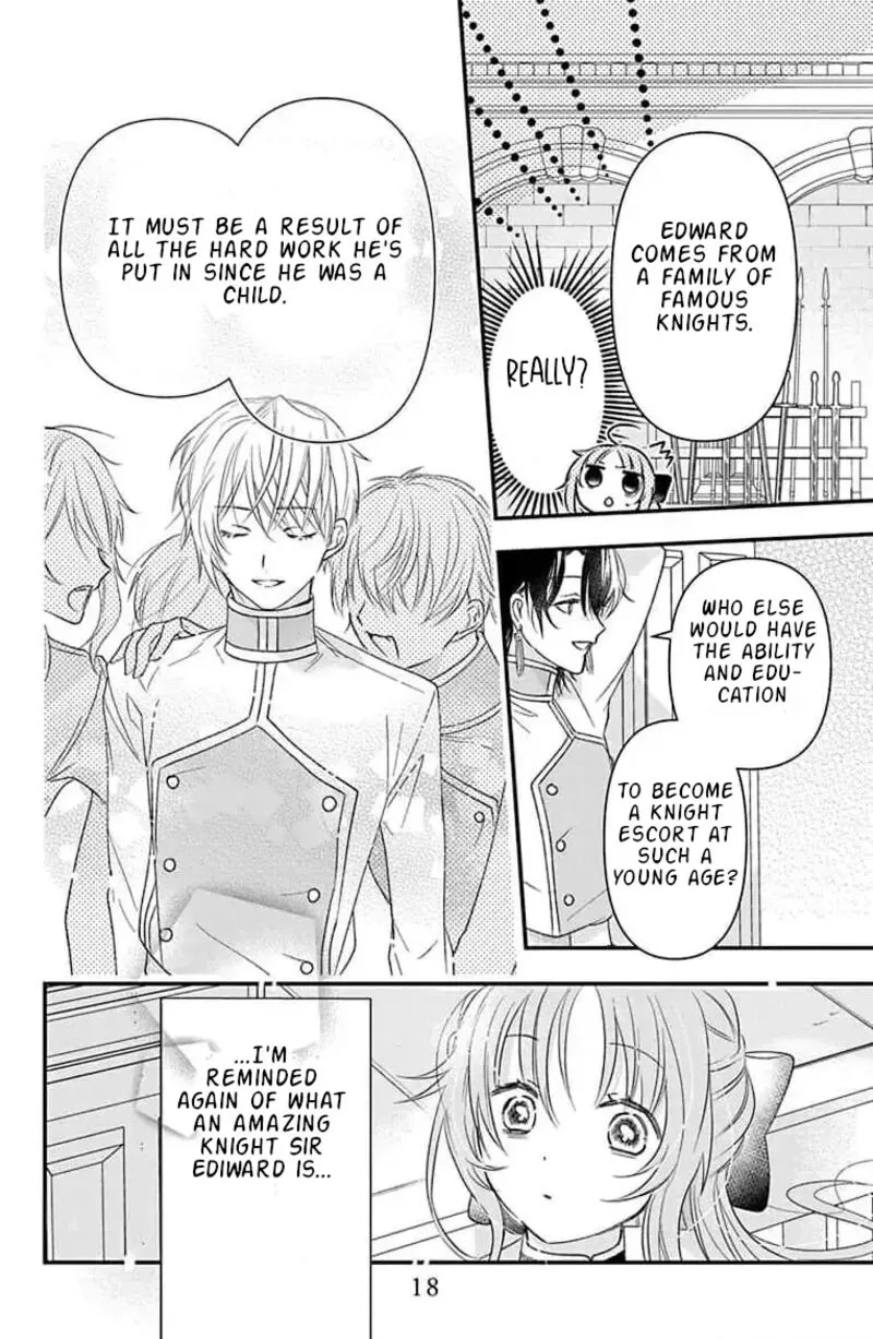 Hikikomori Hime to Dokuzetsu Kishi-sama Chapter 5 page 16