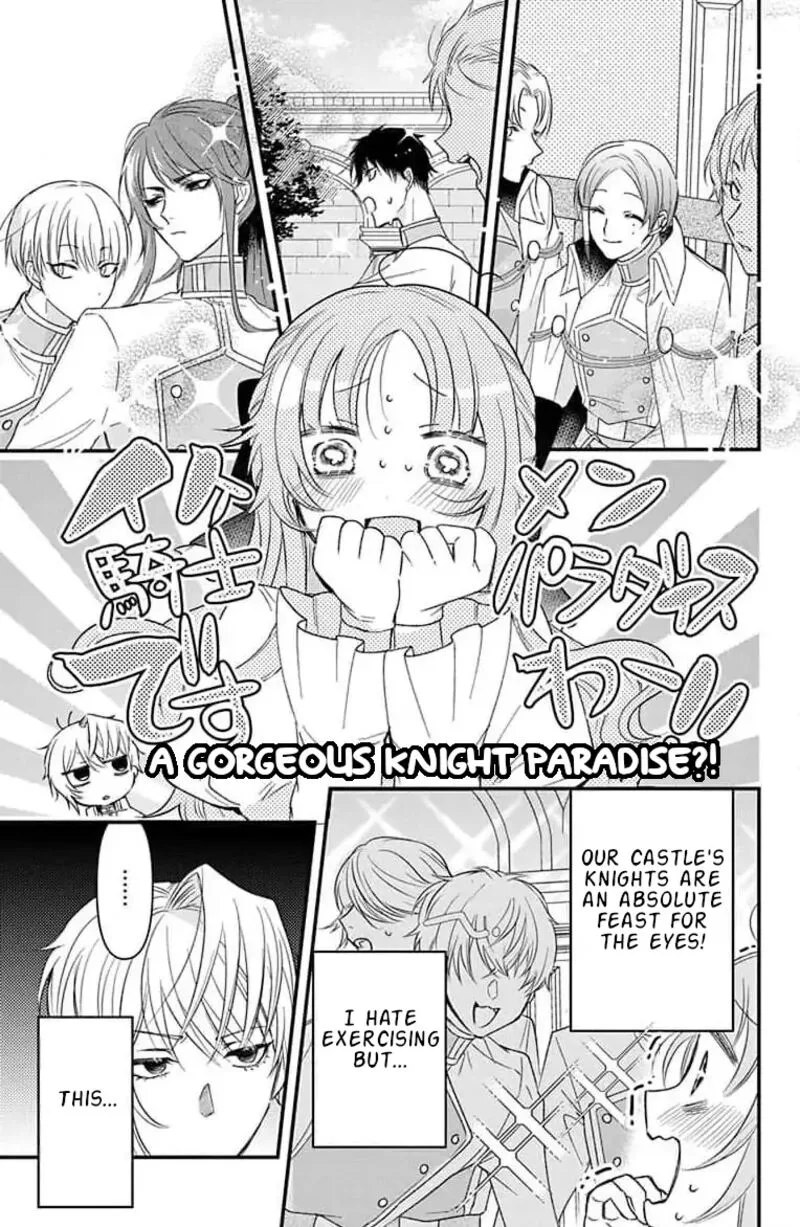Hikikomori Hime to Dokuzetsu Kishi-sama Chapter 5 page 7